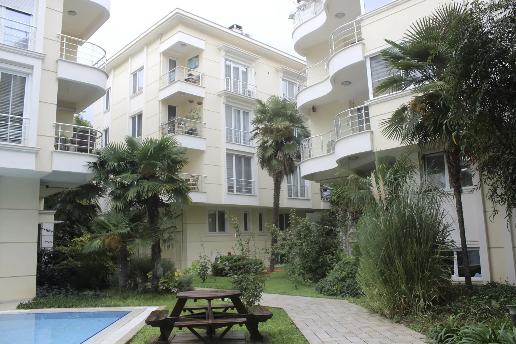 Marinpark Sevgili Konutları