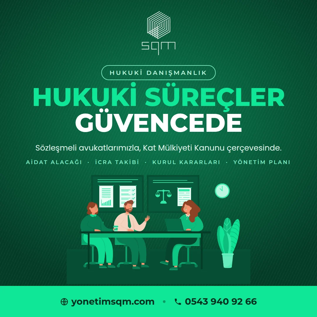 Hukuki danışmanlık (SQM görseli)