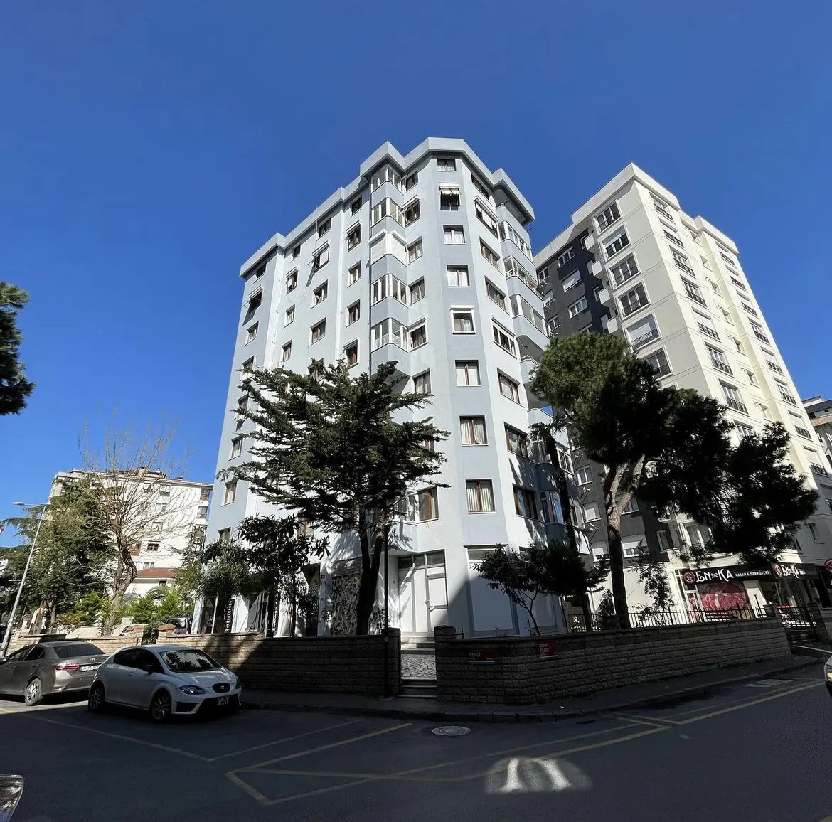 Behiye Hanım Apartmanı