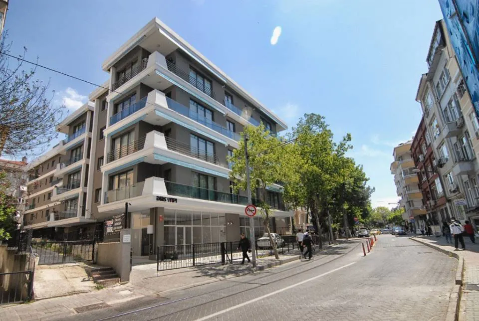 Çapalı Sitesi