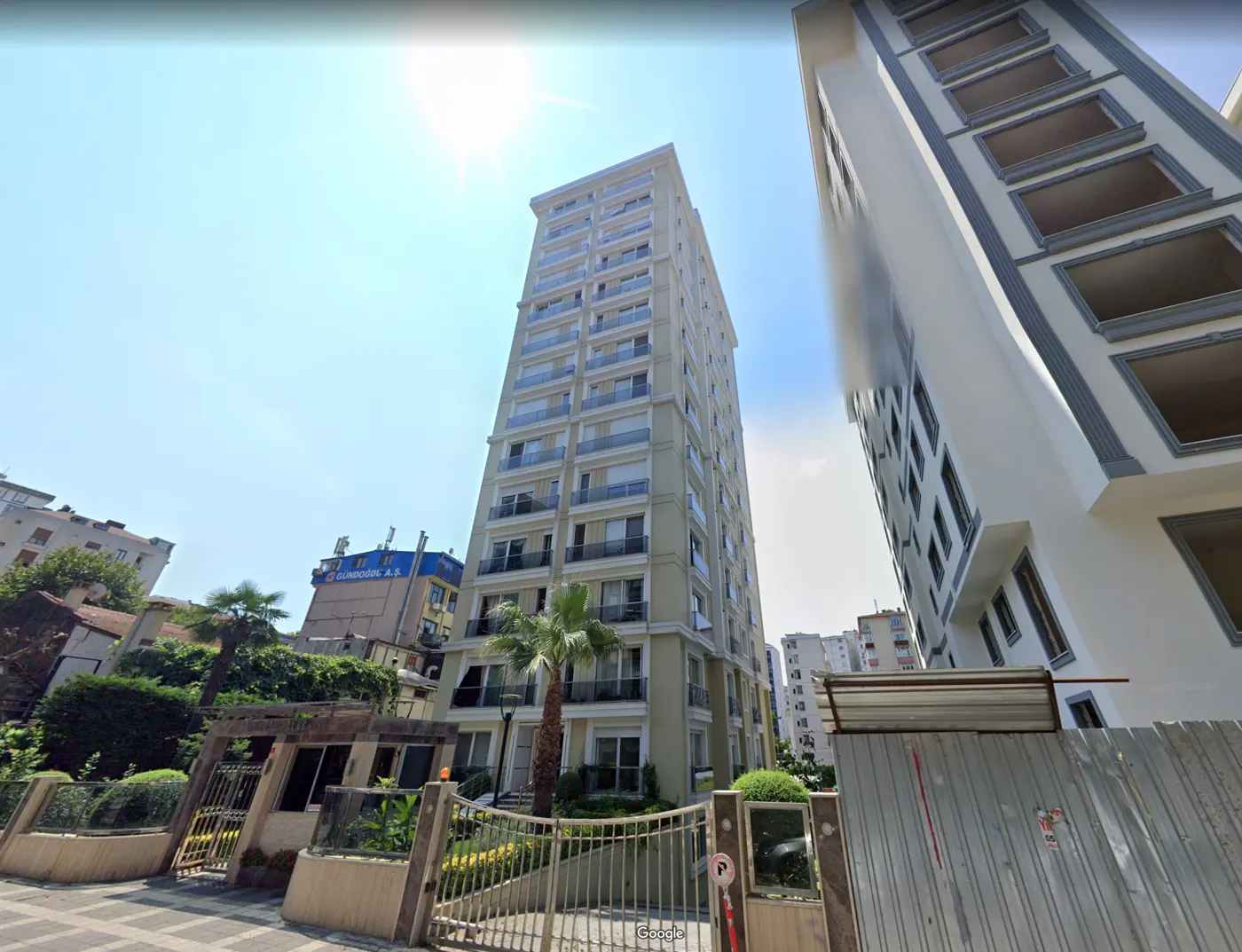 Karasu Palas Apartmanı